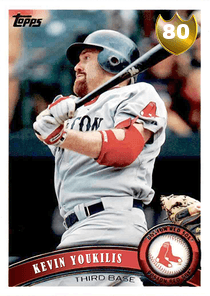 Kevin Youkilis Card