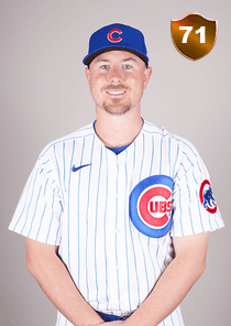 Mark Leiter Jr. Card