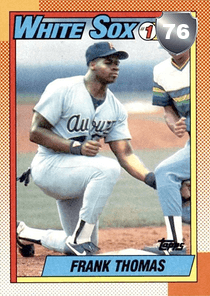 Frank Thomas Card