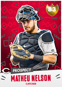 Matheu Nelson Card