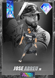 Jose Abreu Card