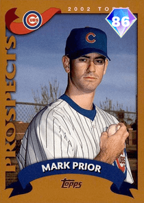 Mark Prior Card