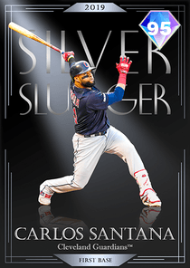 Carlos Santana Card