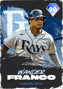 Wander Franco Card