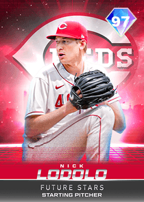 Nick Lodolo Card