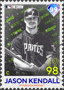 Jason Kendall Card