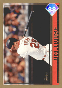 Jim Thome Card