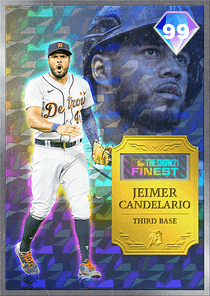 Jeimer Candelario Card