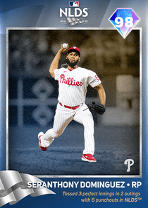 Seranthony Dominguez Card