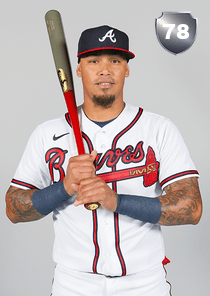 Orlando Arcia Card