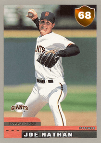 Joe Nathan Card