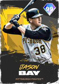 Jason Bay Card