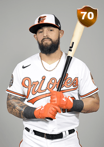 Rougned Odor Card