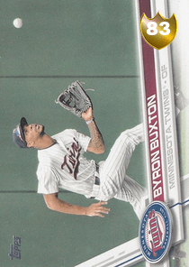 Byron Buxton Card