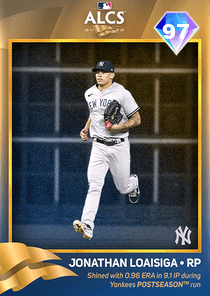 Jonathan Loaisiga Card
