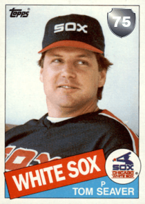 Tom Seaver Card