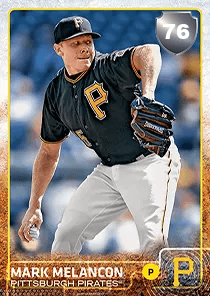 Mark Melancon Card