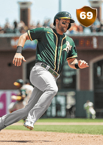 Chad Pinder Card