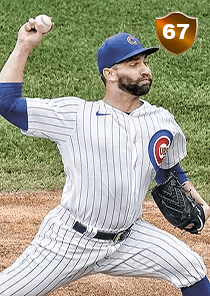 Tyler Chatwood Card