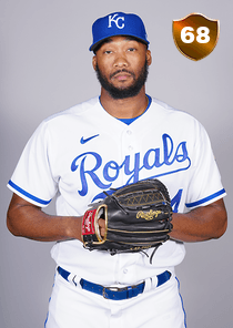 Amir Garrett Card