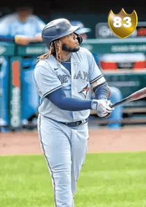 Vladimir Guerrero Jr. Card