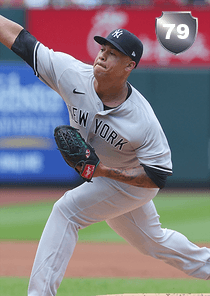 Frankie Montas Card