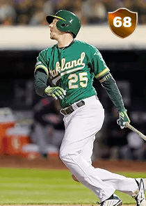 Stephen Piscotty Card
