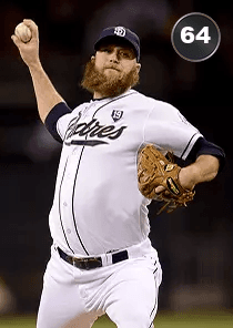 Kevin Quackenbush Card