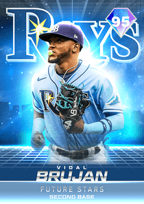 Vidal Brujan Card