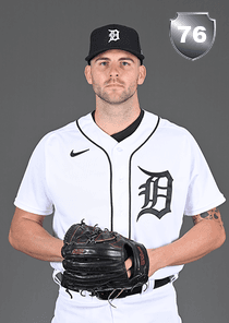 Alex Lange Card