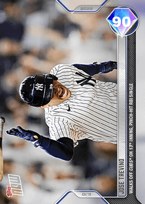 Jose Trevino Card