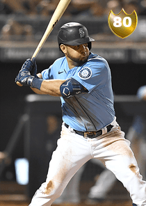 Eugenio Suarez Card