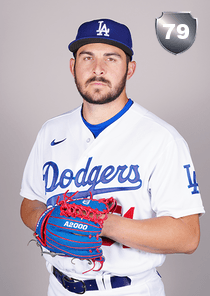 Alex Vesia Card