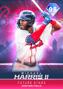 Michael Harris Card