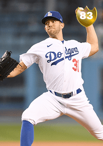 Tyler Anderson Card