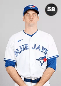Jake Petricka Card