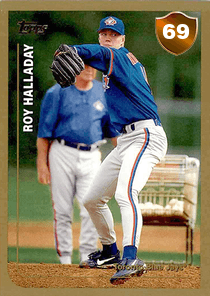 Roy Halladay Card