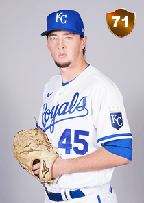 Taylor Clarke Card
