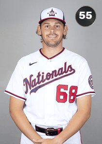 Gabe Klobosits Card