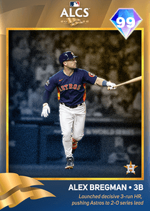 Alex Bregman Card