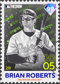 Brian Roberts Card