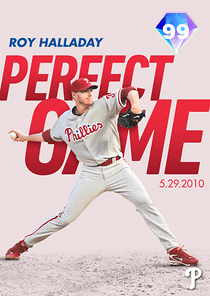 Roy Halladay Card