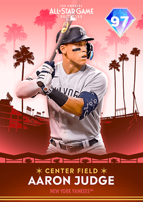 Aaron Judge Card