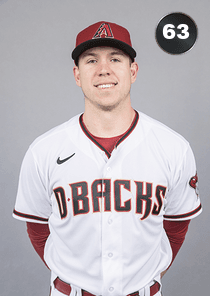 Caleb Baragar Card