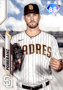 Drew Pomeranz Card