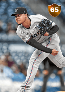 Elieser Hernandez Card