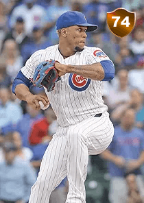 Pedro Strop Card