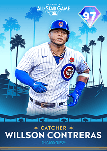 Willson Contreras Card