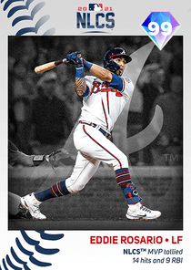 Eddie Rosario Card