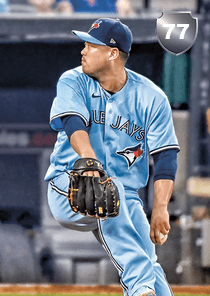 Hyun-Jin Ryu Card